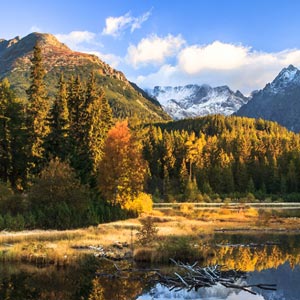 Ktoré turistické trasy Vysoké tatry sa oplatí navštíviť?