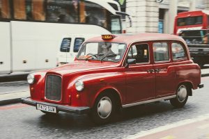 Taxi Bratislava