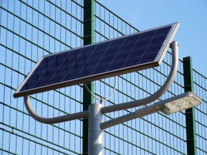 Solárna elektráreň na Slovensku