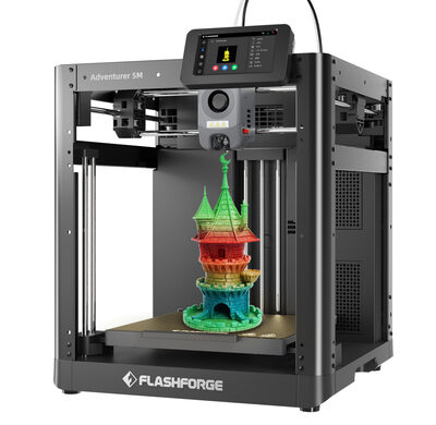 Hlavným dôvodom, prečo spoločnosti používajú 3D tlačiarne, je urýchlenie vývoja výrobkov.