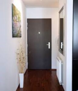 Bezpečnostné dvere do bytu