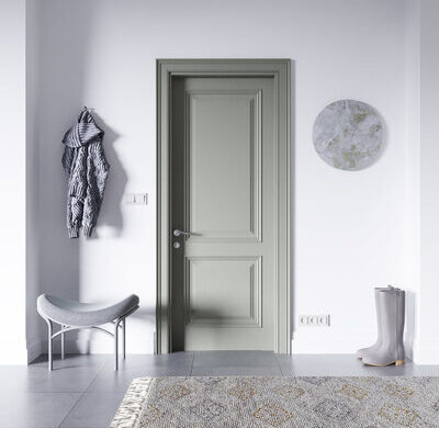 Interiérové dvere na mieru prispôsobené vášmu priestoru aj štýlu.